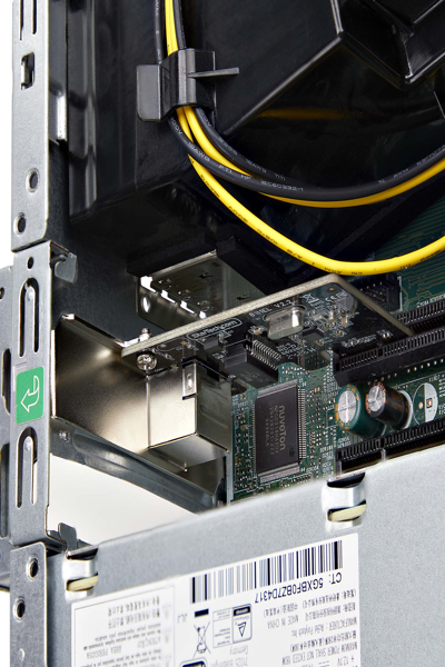 StarTech.com 1-Port Gigabit PCIe Network Adapter TAA - ST1000SPEX2LT