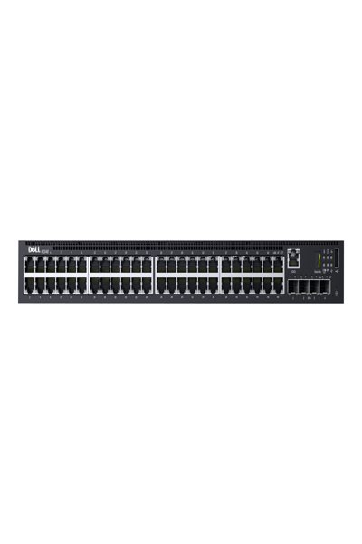 Dell Networking N1548 Managed Ethernet Switch Hardware