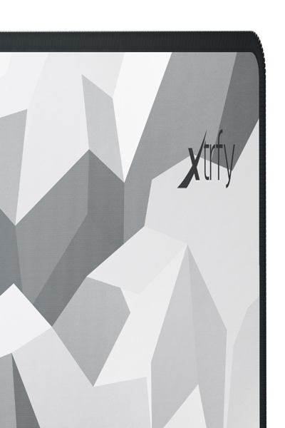 Cherry XTRFY GP5 - Musmatta - storlek XL - GP5-XL-LITUS-WHITE