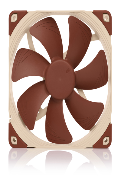 Noctua NF-A14 5V 140mm case fan - NF-A14 5V