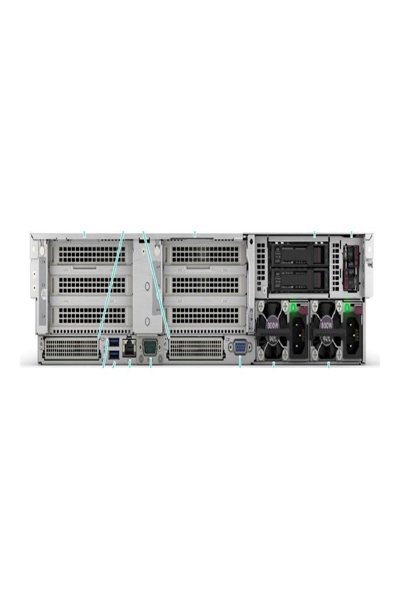 HPE ProLiant DL385 Gen11 9115 Server AMD EPYC - P81843-425