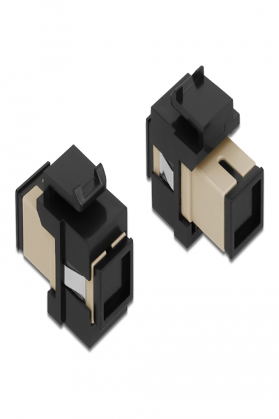 Delock Keystone Module - Network coupler - 86715