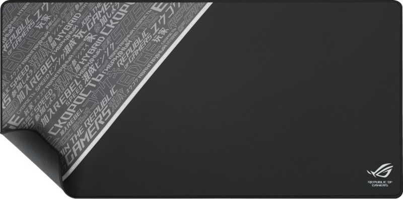 ASUS ROG SHEATH BLK Mouse Pad Smooth Surface - 90MP00K3-B0UA00