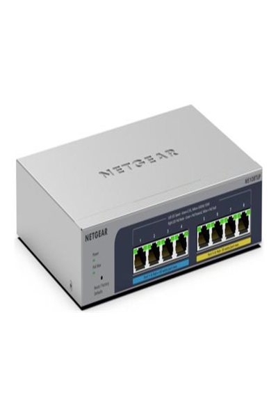 NETGEAR Smart MS108TUP - Nätverksswitch - MS108TUP-100EUS