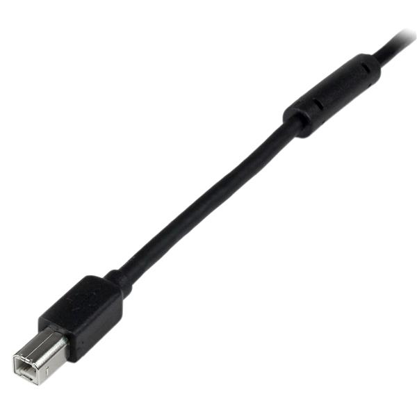 StarTech USB 2.0 Cable 20m - USB2HAB65AC