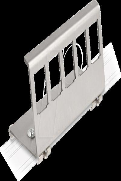 Delock Modulär insats DIN-skena monteringsfäste - 88141