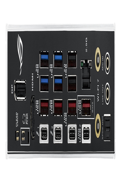 ASUS ROG STRIX Z890-F GAMING WIFI-moderkort - 90MB1I40-M0EAY0