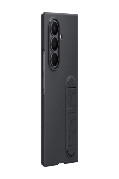 SAMSUNG FOLD7 SILICONE CASE BLACK