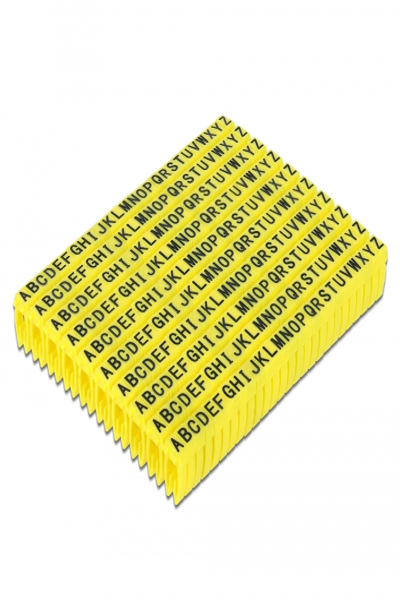 Delock Cable marker clip set - 18303