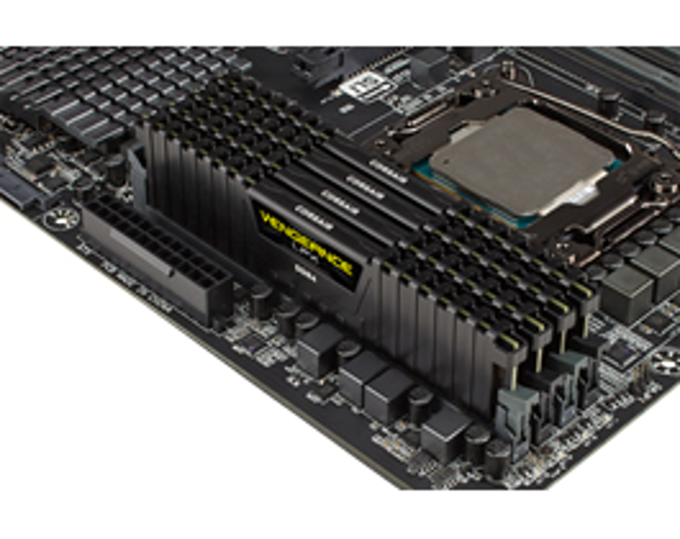 Corsair Vengeance LPX - DDR4 - modul 8 GB - CMK8GX4M1A2666C16