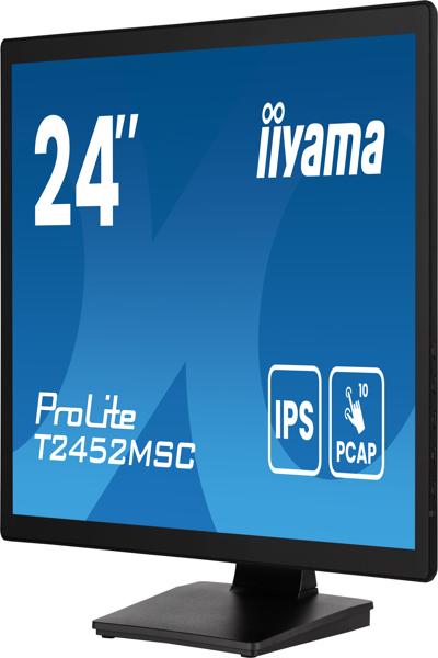 Iiyama ProLite T2452MSC-B1AG LED monitor - T2452MSC-B1AG