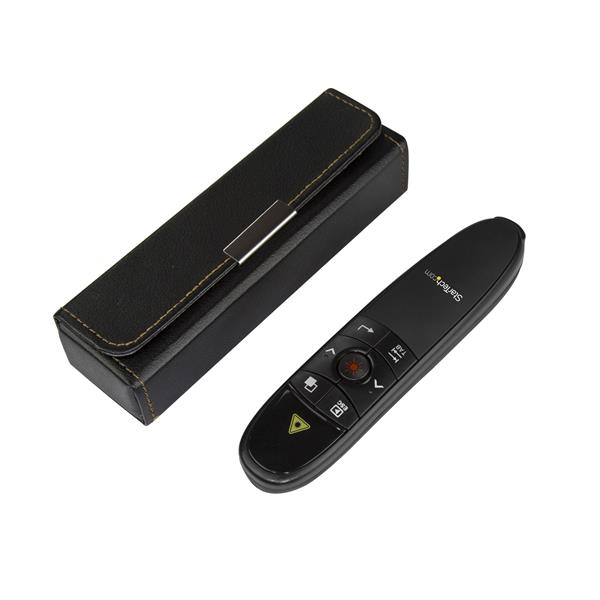 Presentation Remote 95ft Wireless Presenter USB Powerpoint - PRESREMOTE