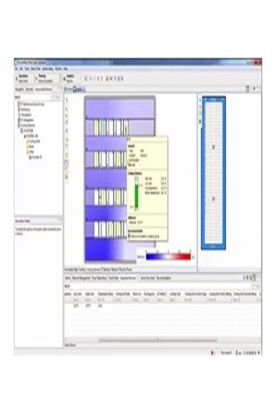 Passerelle APC DCO Cooling Optimize