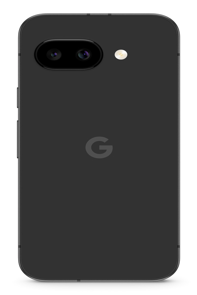 Google Pixel 9a Dual Sim Obsidian 256GB Smartphone - GA09566-GB