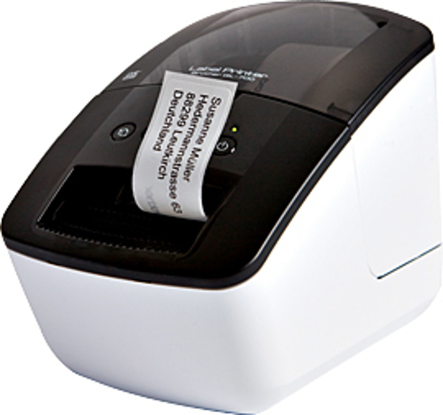 Brother QL-700 - Label printer - QL700ZG1