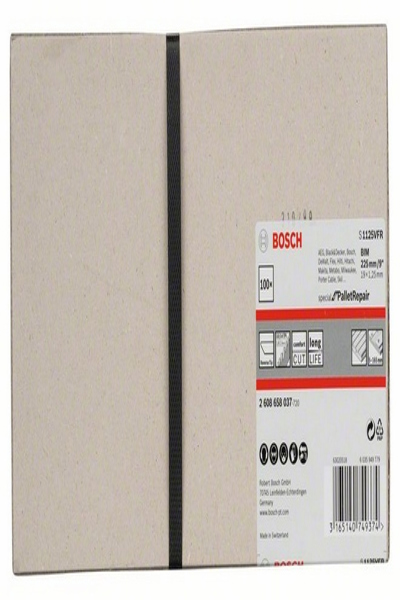 Bosch S 1125 VFR - 1.8 mm - 2.6 mm