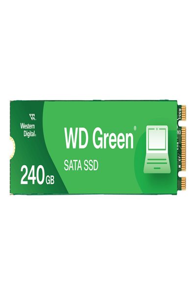 Disque SSD WD Green WDS240G3G0B - 240 Go