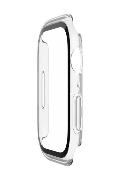Belkin ScreenForce 2-i-1 360° Antimikrobiellt Skärmskydd Apple Watch - OVG004ZZCL-REV