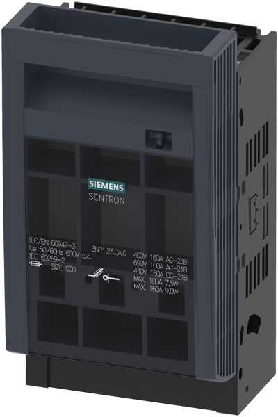 Siemens 3NP1123-1CA20 Multicolour