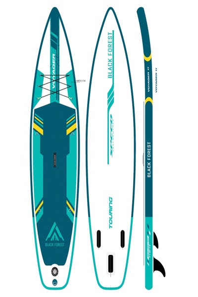 Planche de SUP gonflable Extralink SUP-2013 335 cm sans accessoires