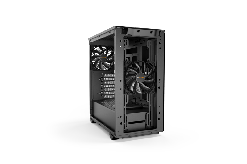 PURE BASE 500 - Midi Tower - ATX (BG034) - BG034