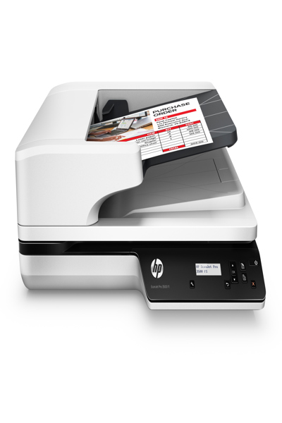 HP Scanjet Pro 3500 f1 216x297mm 1200 DPI 25ppm - L2741A#B19