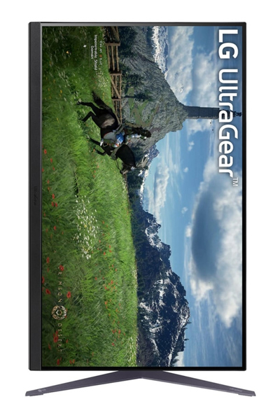 LG UltraGear 32GS85QX-B - LED monitor - 32GS85QX-B