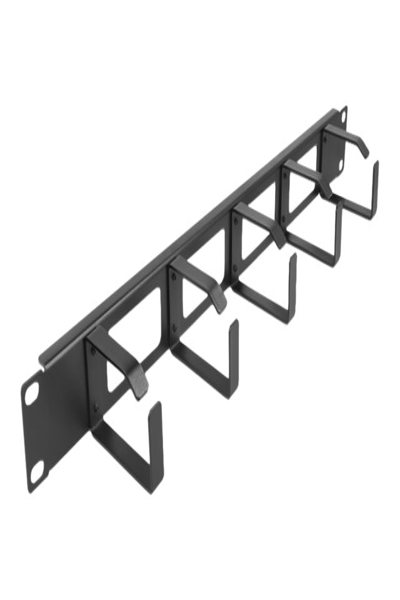 Delock Rack-kabelhanteringspanel - 66659