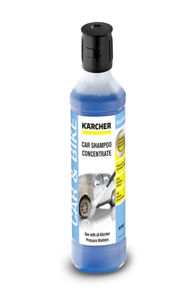 Kärcher 6.295-843.0 Shampoing universel pour voiture 500 ml