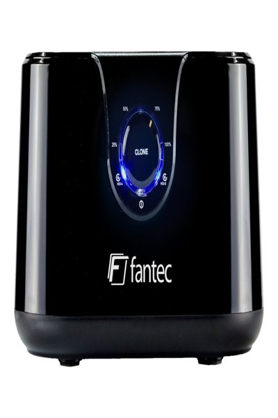 FANTEC DS-X2U3-Glanz - HDD / SSD docking station - 2494