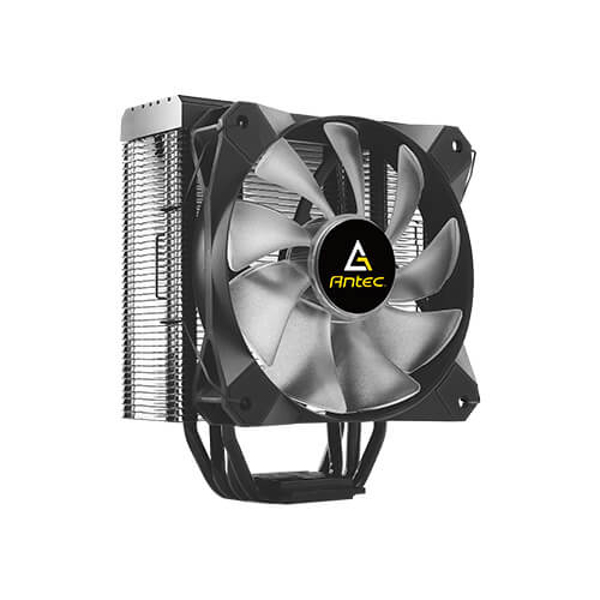 Kylare Antec FrigusAir 400 ARGB Tower retail - 0-761345-74007-4