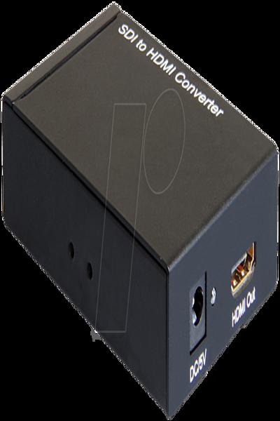 Convertisseur vidéo Delock - 3G-SDI
