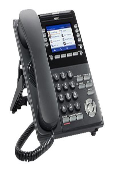 NEC DT920 - VoIP phone - SIP, RTP - BE118959
