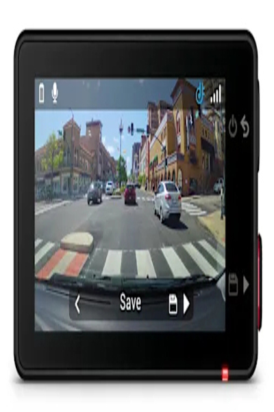 Garmin Dash Cam X310 4K Touchscreen Motion Sensor - 010-02860-10