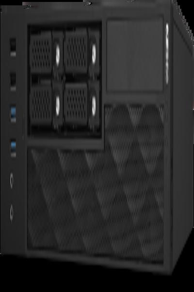 EXTRA Computer Challenge Slim 4IDT1N-R-2436-64-2x1920U.2/4-9560/16i