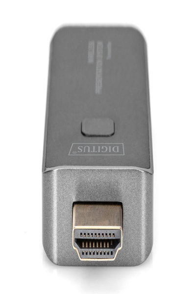 DIGITUS Trådlös HDMI-sändare för Click & Present Mini (DS-55319) - DS-55320
