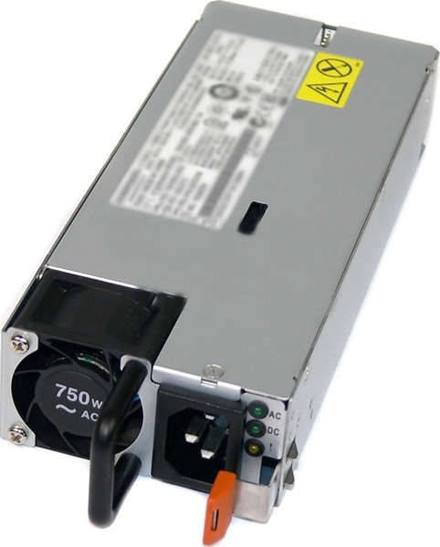 IBM 94Y6669 - 750 W - 100 - 240 V - Server - 1U - 80 PLUS Platinum - System x3300 M4 - x3550 M4 - x3650 M4 - 94Y6669