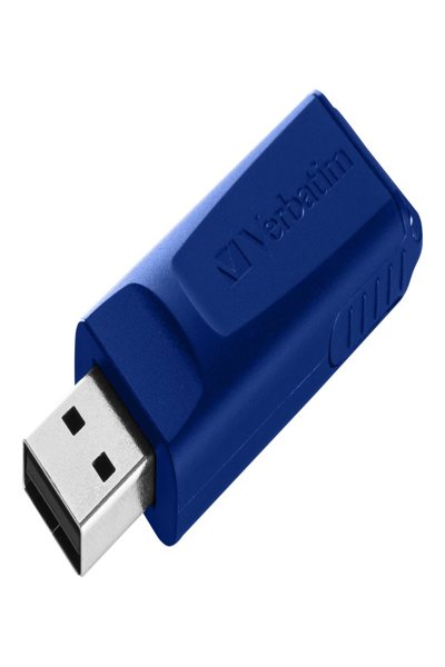 Verbatim Slider - USB-minne - 49326