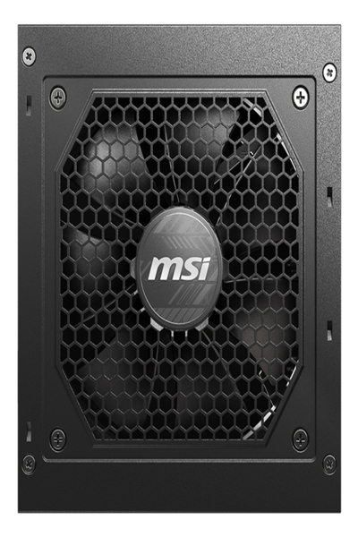 MSI MAG A750GL PCIE5 II Power Supply - Power Supply - ATX - MAG A750GL PCIE5 II