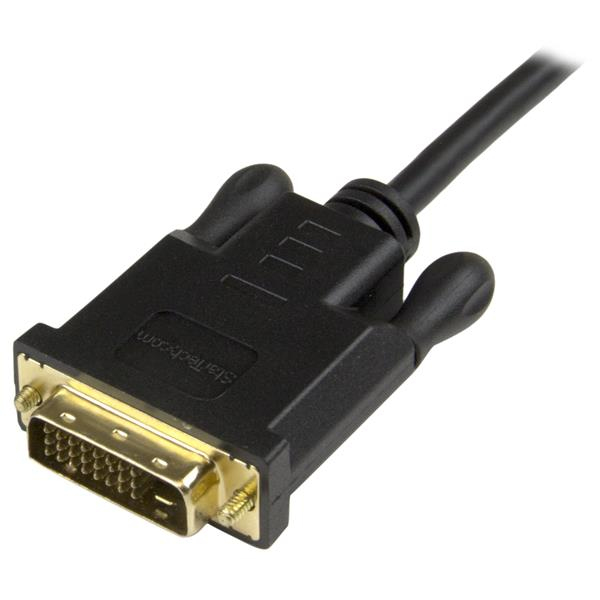 StarTech DisplayPort DVI-kabel 90cm - DP2DVI2MM3