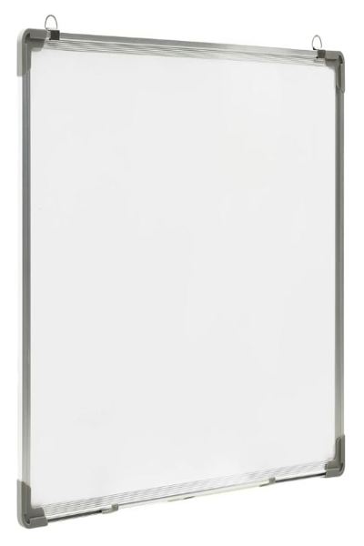 Tableau magnétique blanc effaçable à sec Extralink (60 x 90 cm)