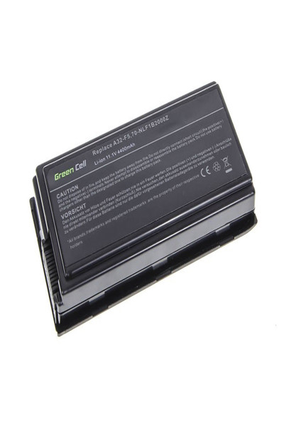 Green Cell Laptop battery (equivalent to: ASUS A32-F5) - AS23