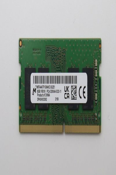 Lenovo Memory 8GB DDR4 3200 Micron So-Dimm 5M30V06805 - 5M30V06805