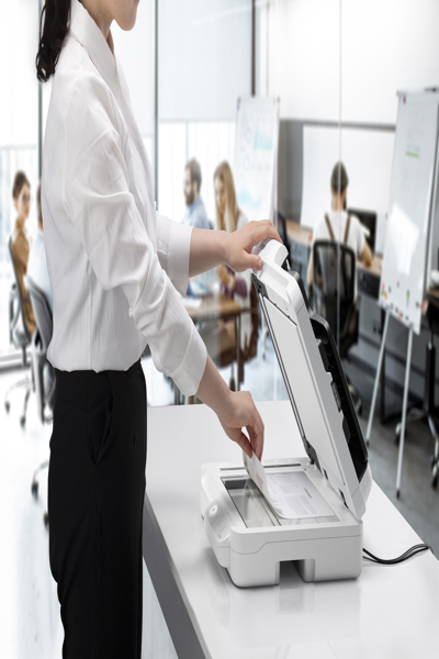 EPSON WORKFORCE DS-1730 DOCUMENT SCANNER A4