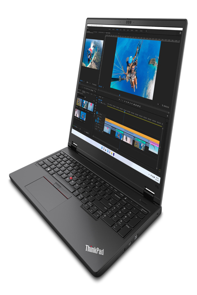 Lenovo ThinkPad P16v Intel Core Ultra 7 16" - Notebook - Core Ultra 7 - 21KX0018MX