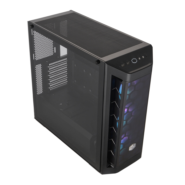 Cooler Master MasterBox MB511 ARGB E-ATX Mid Tower Case - MCB-B511D-KGNN-RGA