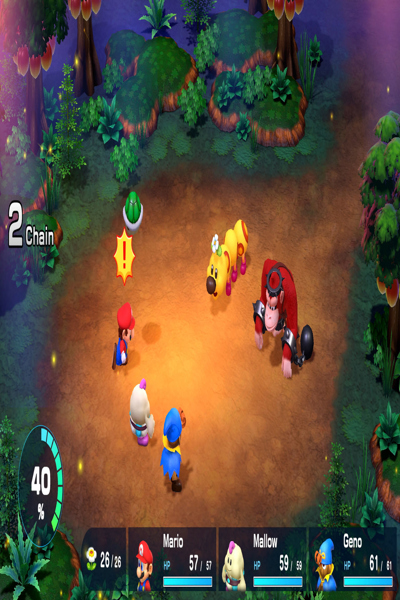 Nintendo Super Mario RPG - Switch - 10011784