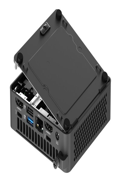 ASUS NUC 15 Pro Slim Kit RNUC15CRKC700002 - 90AR00R2-M00070