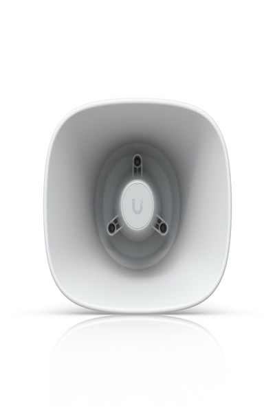 Ubiquiti AI Horn Speaker - UP-AI-HORN-SPEAKER-W