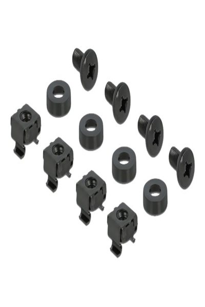 Delock Rack panel (vertical) - 66670